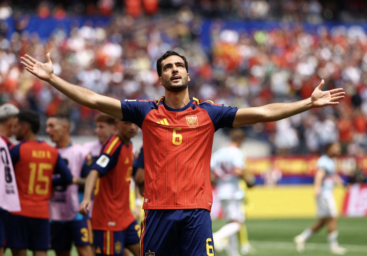 Mikel Merino – người chuyên đóng cảnh kết ở đội tuyển Tây Ban Nha: góc nhìn mới cho người chơi Việt - hình ảnh - yyudtjonew.top Mikel Merino – người chuyên đóng cảnh kết ở đội tuyển Tây Ban Nha: góc nhìn mới cho người chơi Việt - hình ảnh - yyudtjonew.top