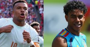 Bán kết Pháp đại chiến Tây Ban Nha: Mbappe và Yamal chưa chắc là chìa khóa, tại sao?: góc nhìn mới cho người chơi Việt
