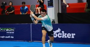 Vượt Phúc Huỳnh, Lý Hoàng Nam đoạt cú đúp vô địch giải pickleball châu Á mở rộng: góc nhìn mới cho người chơi Việt