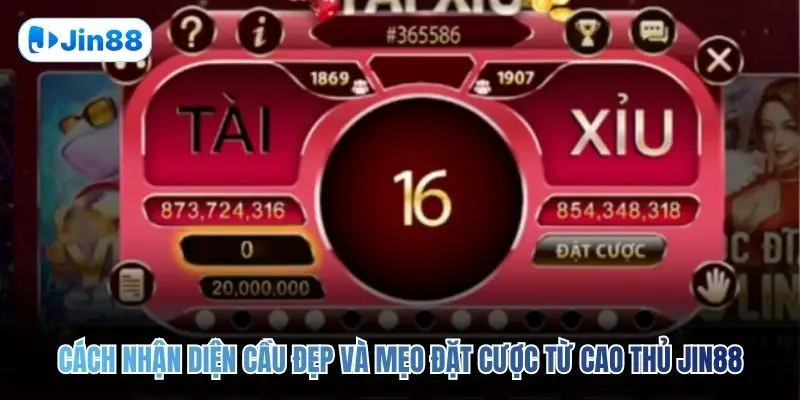 Tài Xỉu JIN88 – Top 5 Bí Quyết Để Về Bờ An Toàn 2026 - hình ảnh - yyudtjonew.top