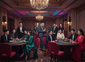 Casino dành cho người Việt